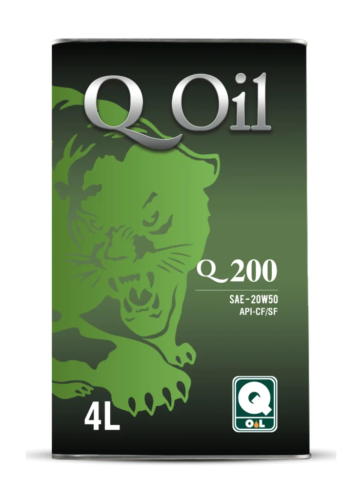 Q200 20W50