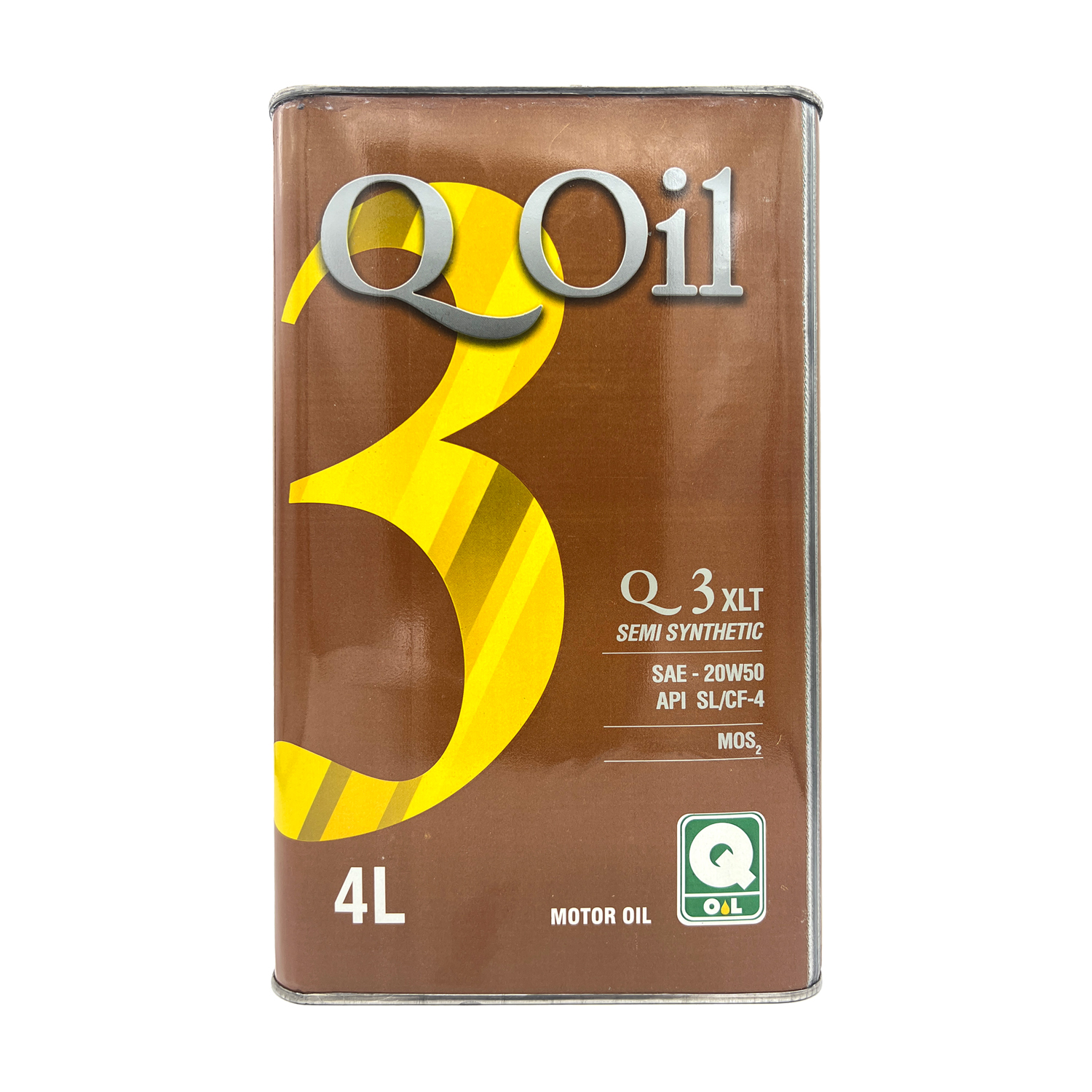 Q3 XLT 20W50
