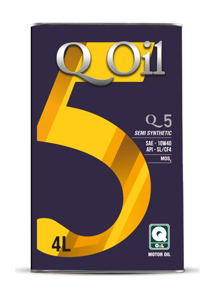 Q5 10W40