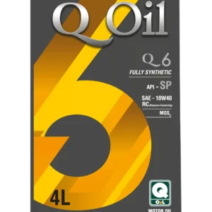 Q6 10W40 SP