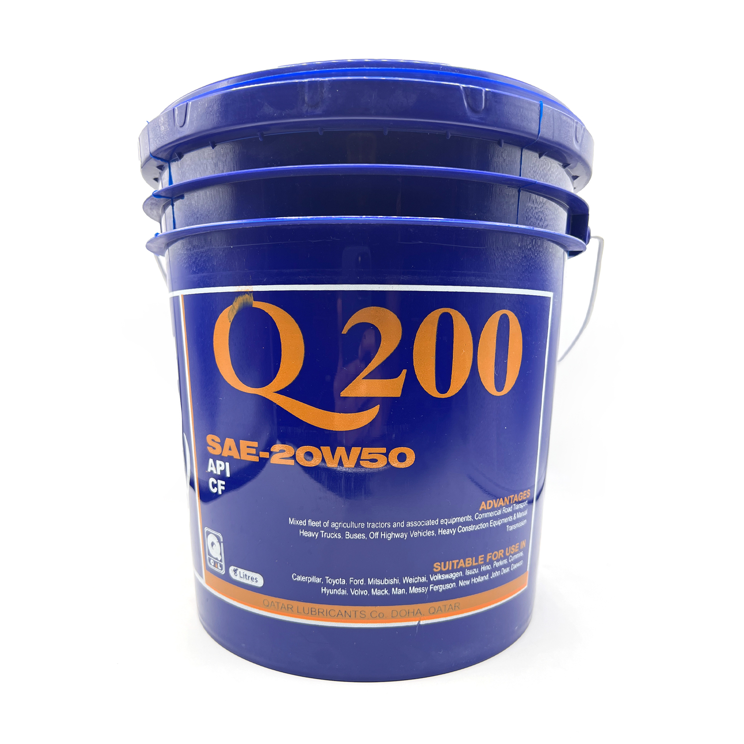 Q200 20W50