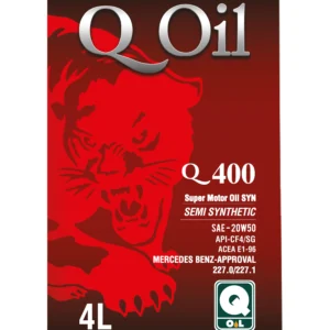 Q400 20W50