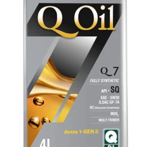 Q7 5W30 SQ