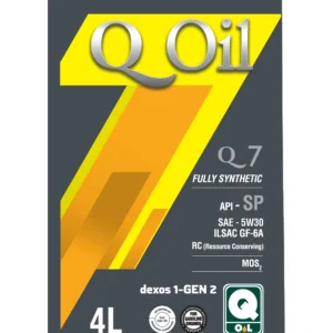 Q7 5W30 SP