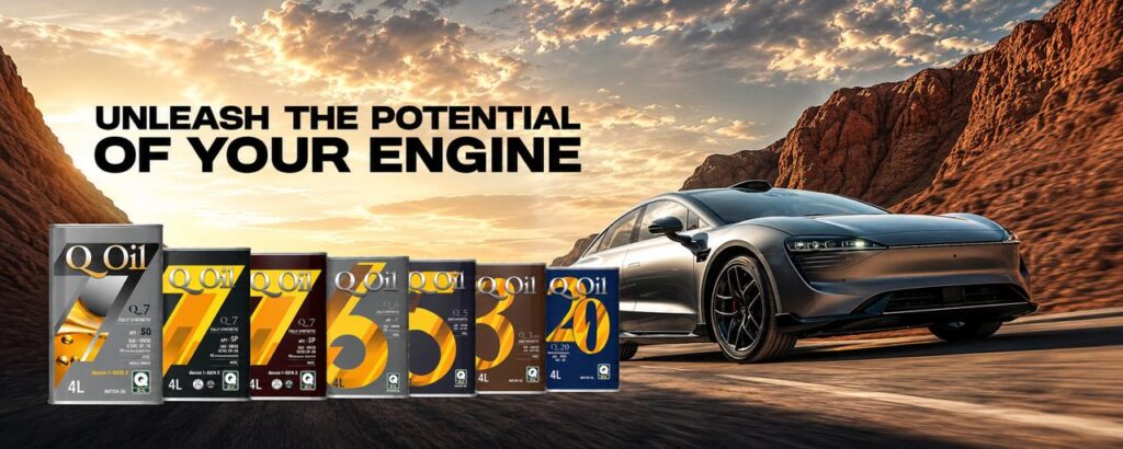 Quiet the Ride: How Q Oil Additives Eliminate Engine Noise and Vibration