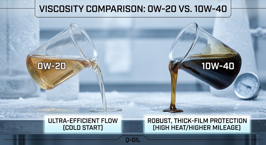 Reviving Aging Engines: Why High-Mileage Vehicles Require Specialized Lubrication