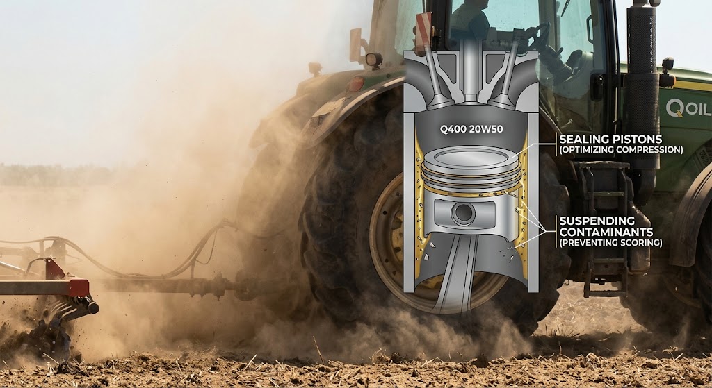 Revolutionizing Agricultural Machinery Maintenance in Extreme Environments